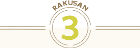 RAKUSAN