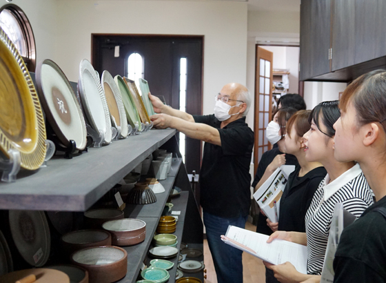 栄楽館グループが目指すガストロノミー