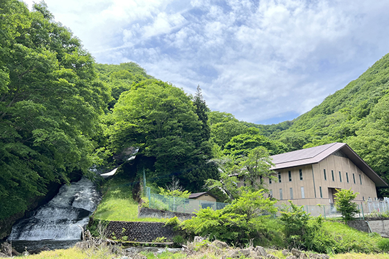 安積疏水イメージ