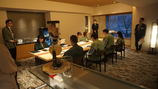 2026年4月8日・9日限定『ガストロノミーツーリズム』を開催しました