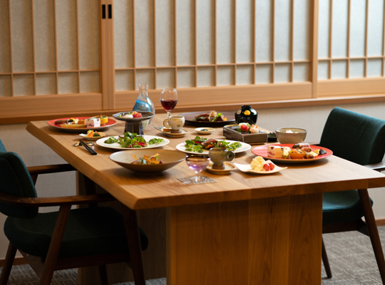 萩姫の湯 栄楽館